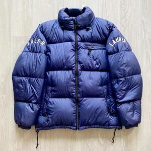 90's Ralph Lauren Polo Jeans Co. Puffer Jacket